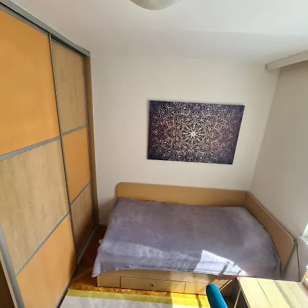 Apartment Walnut - Private Garage