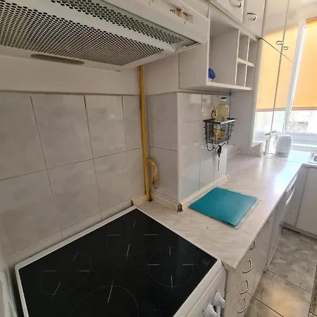 Apartment Walnut - Private Garage